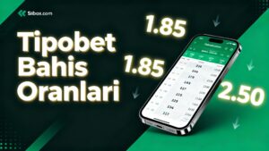 Tipobet Bahis Oranları