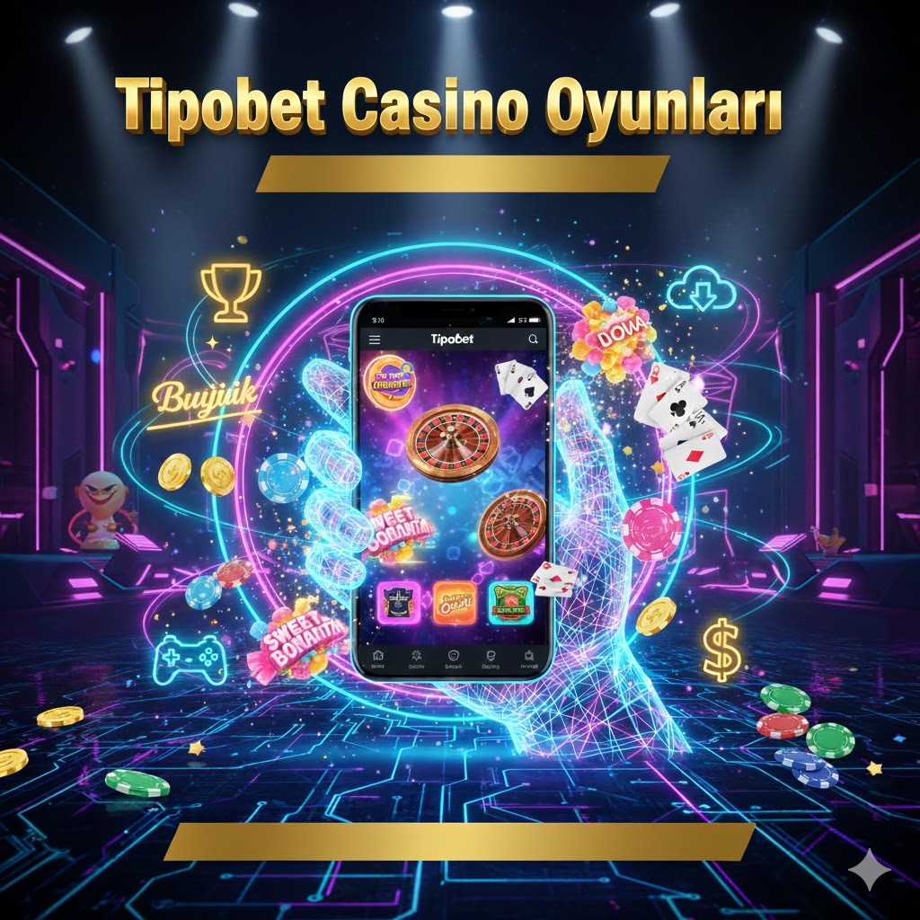Tipobet Casino Oyunları