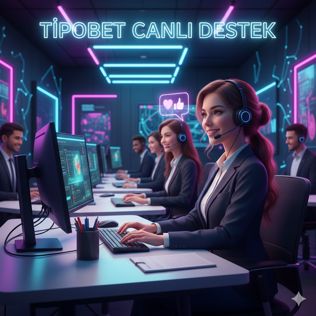 Tipobet Canlı Destek