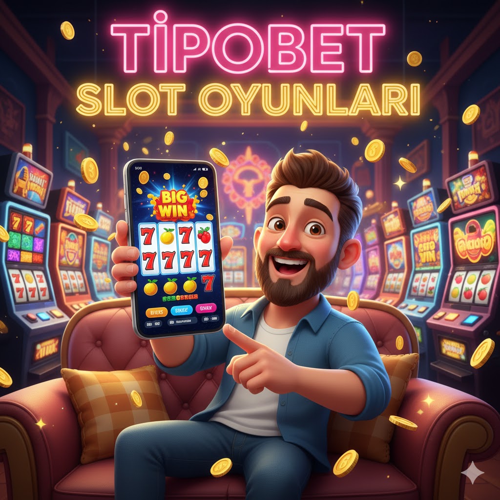 Tipobet Slot Oyunları