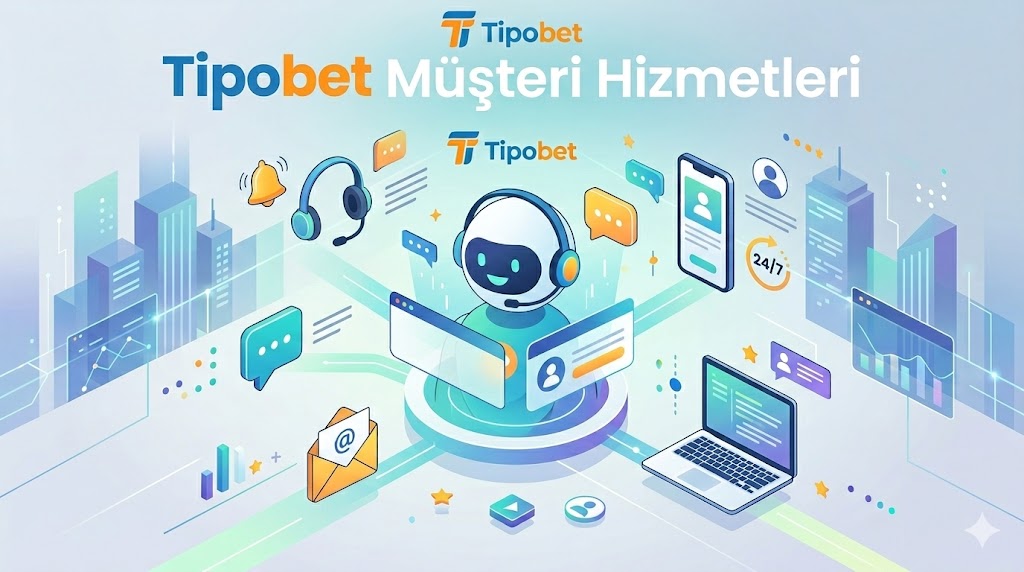 Tipobet Müşteri Hizmetleri