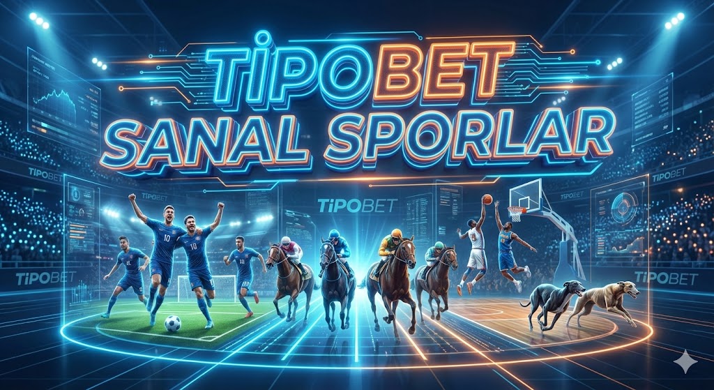 Tipobet Sanal Sporlar-1