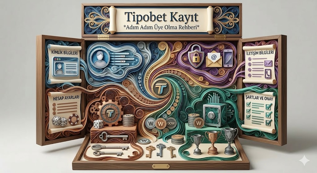 Tipobet Kayıt