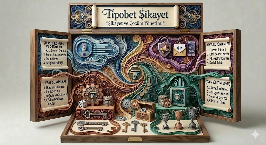 Tipobet Şikayet