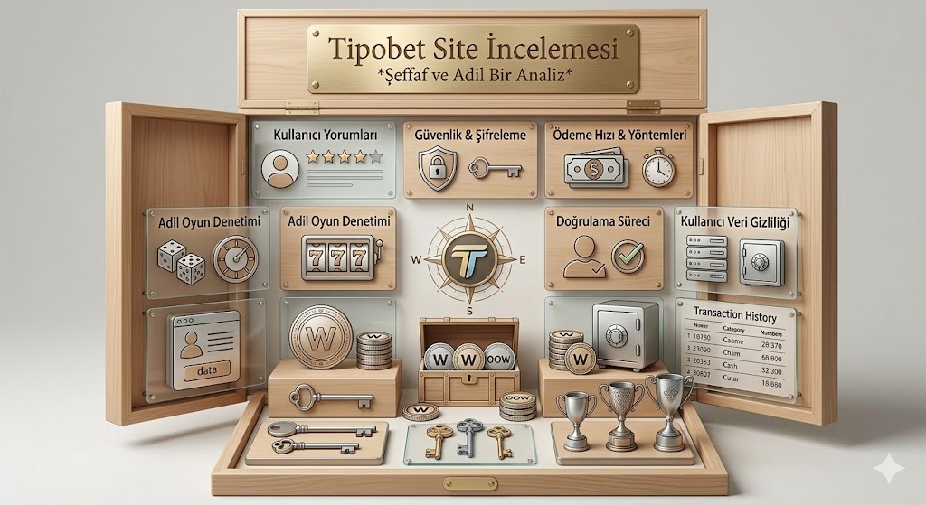Tipobet Site İncelemesi